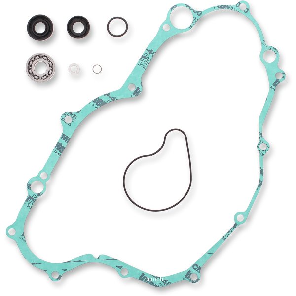 ムースレーシング MOOSE RACING ウォーターポンプ補修キット 01年-13年 YZ250F WO店 7,966円