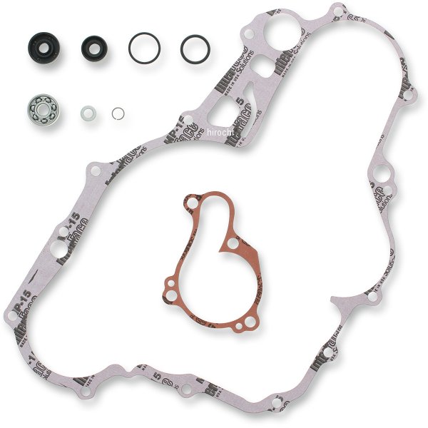 ムースレーシング MOOSE RACING ウォーターポンプ補修キット 14年以降 YZ450F WO店