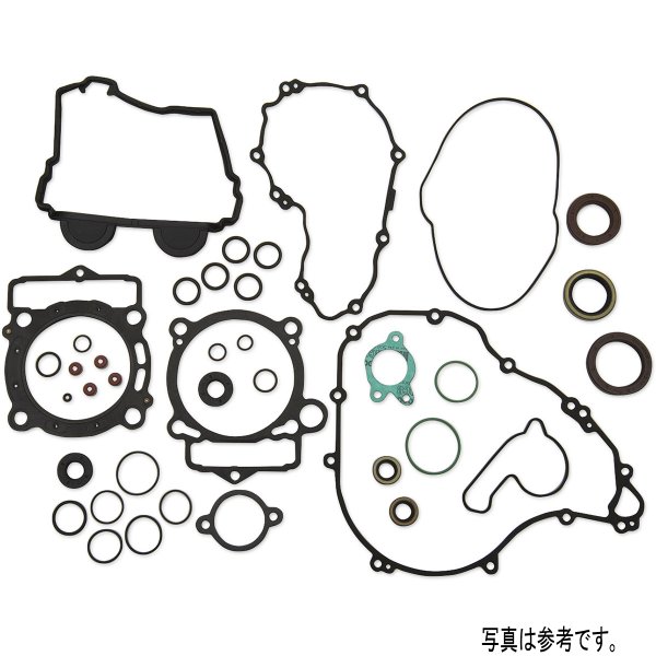 ムースレーシング MOOSE RACING コンプリート ガスケット オイルシール付き 16年以降 KTM 450 SX-F WO店