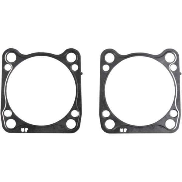 コメティック COMETIC ベースガスケット 厚さ0.014" M-Eight (2個入り) 16500332 WO店