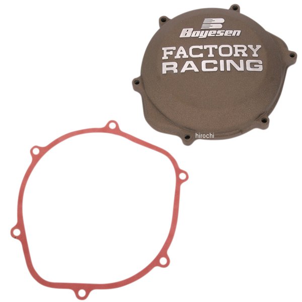 ボイセン Boyesen クラッチカバー 02年-09年 CRF450R、TRX450 マグネシウム WO店の通販は