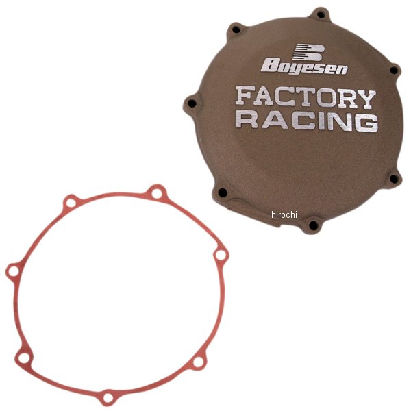 Boyesen クラッチカバー 01-13 YZ250F WR250F ボイセン
