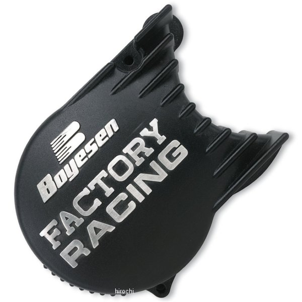 ボイセン Boyesen イグニッションカバー 97年-06年 CRF、XR 黒 WO店の通販は 17,683円