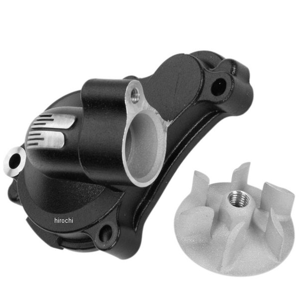 ボイセン Boyesen ウォーターポンプカバー インぺラーセット 00年-09年YZF、YFZ、WRF アルミ 黒 WO店の通販は 28,703円