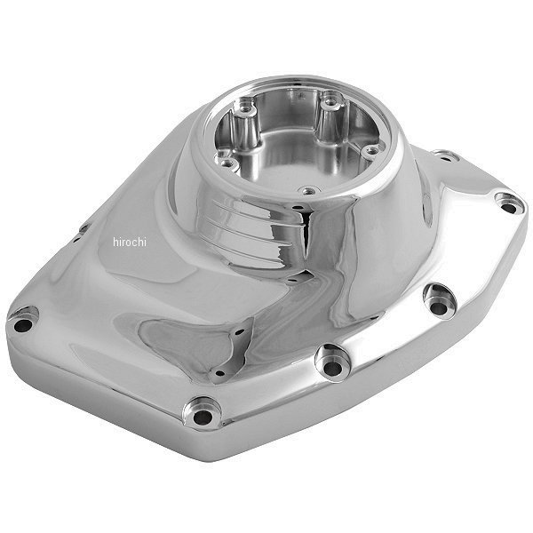 DRAG カムカバー 01年-17年 Twin Cam クローム 0940-0437 WO店