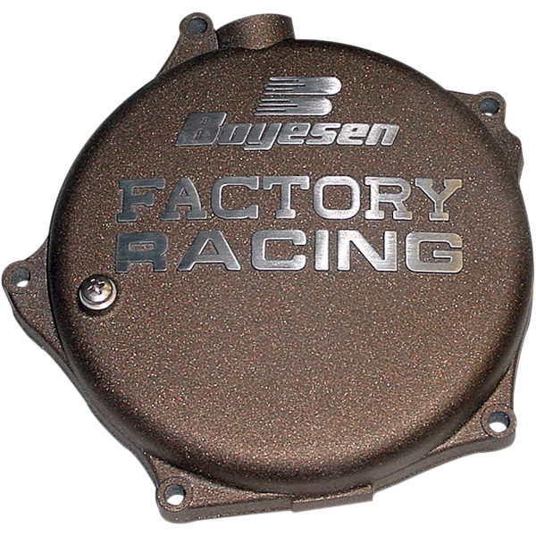 ボイセン Boyesen クラッチカバー 04年-09年 RM-Z250、KX250F マグネシウム 0940-0446 WO店