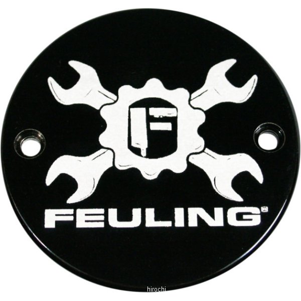 フューリング FEULING ポイントカバー レンチ 86年以降 XL 黒 WO店の通販はその他バイクパーツ