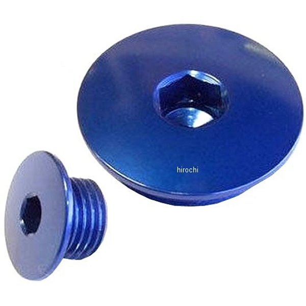 ワークスコネクション Works Connection エンジン プラグ 98年-14年 YZF、WRF 青 WO店の通販は 9,820円