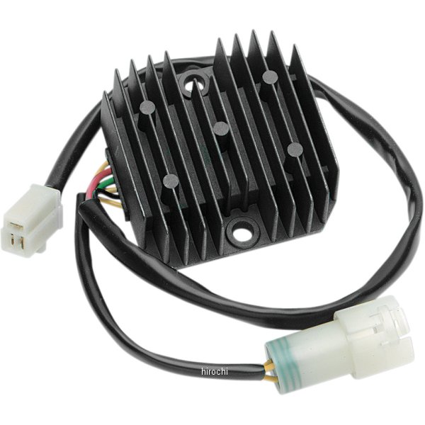 Rick's Motorsport Electrics レギュレーター レクチファイヤー 90年-92年 ホンダ TRX300 1個売り 10-140X WO店