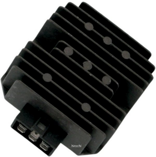 Rick's Motorsport Electrics レギュレーター 83年-97年 KZ1100、ZN1100B 10-301 WO店