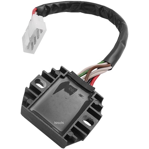 Rick's Motorsport Electrics レギュレーター 80年-88年 ヤマハ WO店 17,658円
