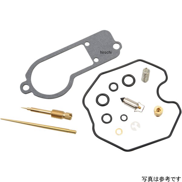 K&amp;Lサプライ K&amp;L SUPPLY キャブレター 補修キット スタンダード 92年-94年 ゴールドウィング GL1500A WO店