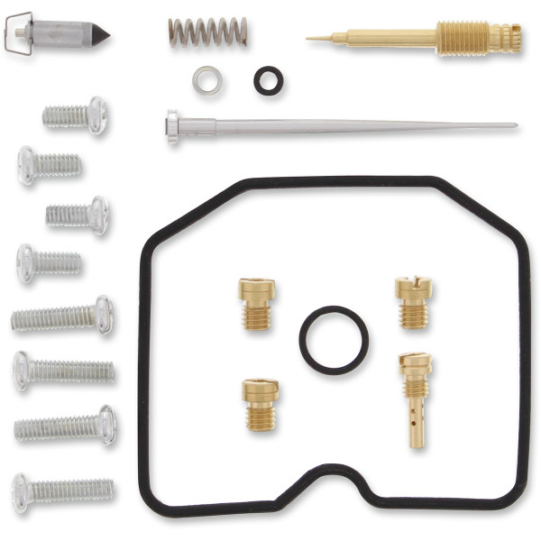 ムースレーシング MOOSE RACING キャブレターリペアキット 03年-11年 KVF360 2x4 WO店 6,486円
