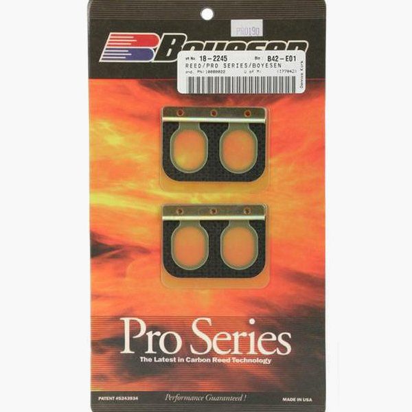 ボイセン Boyesen 補修用 リードバルブ RAD24J用 WO店の通販は