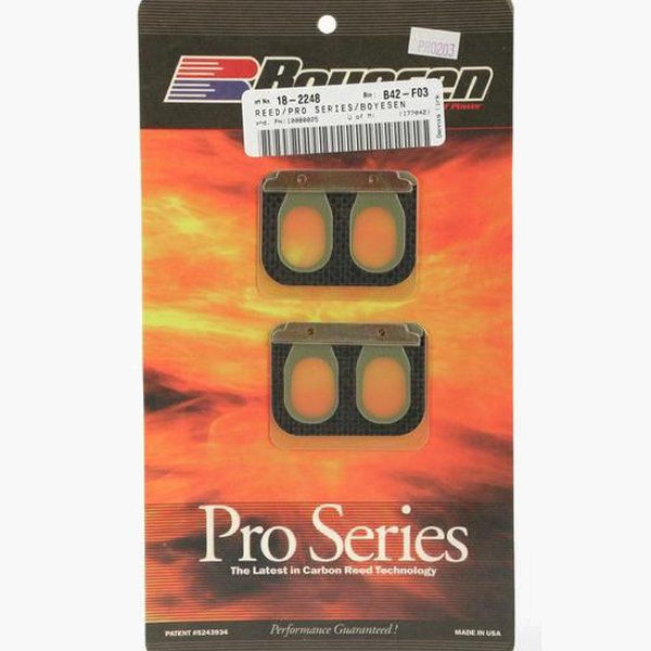 ボイセン Boyesen 補修用 リードバルブ RAD33I用 WO店の通販は