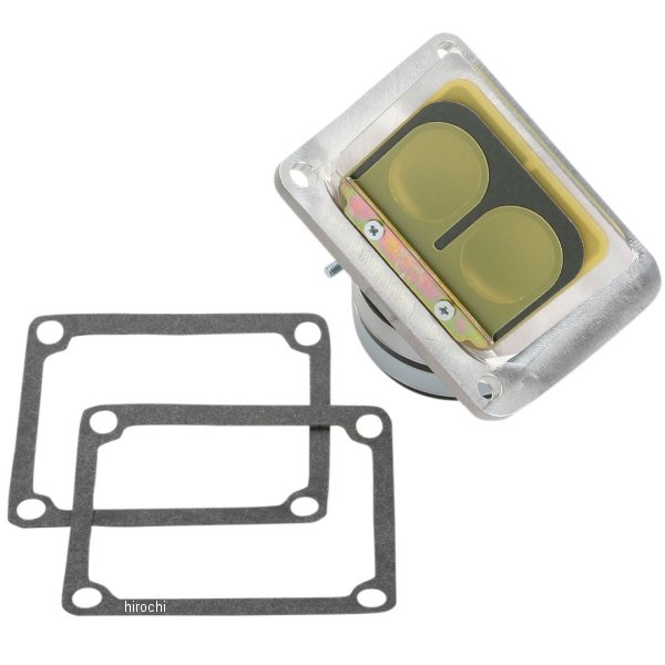 ボイセン Boyesen リードバルブ 04年-05年 KX125 1008-0030 WO店