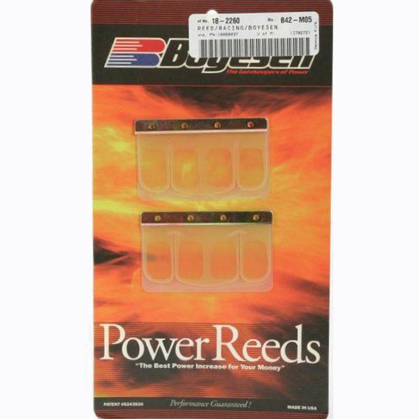 ボイセン Boyesen パワーリード 04年 CR250R 1008-0037 WO店