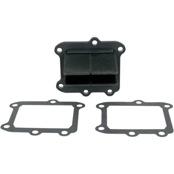 モト タシナリ Moto Tassinari リードバルブ VFORCE3 03年-05年 CR125R カーボン WO店の通販は