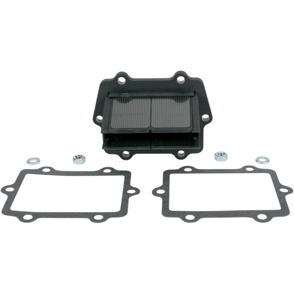 モト タシナリ Moto Tassinari リードバルブ VFORCE3 03年-04年 CR250R カーボン 1008-0059 WO店