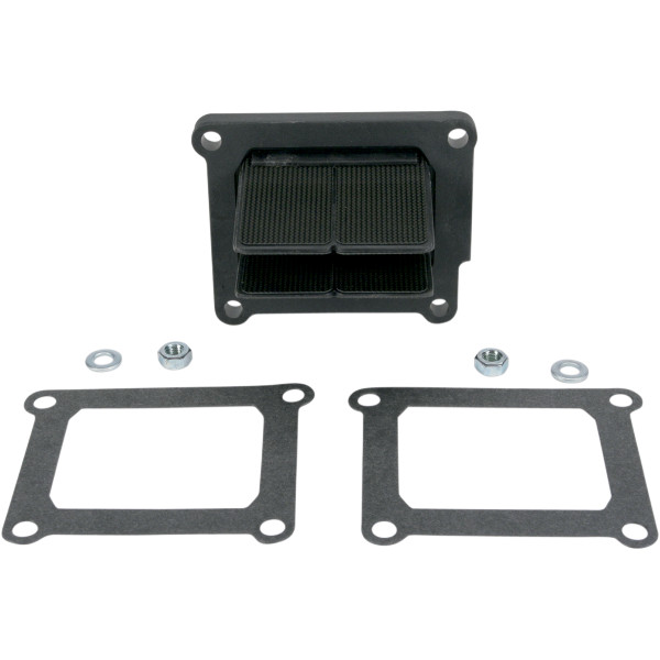モト タシナリ Moto Tassinari リードバルブ VFORCE3 89年-07年 RM125 カーボン 1008-0063 WO店
