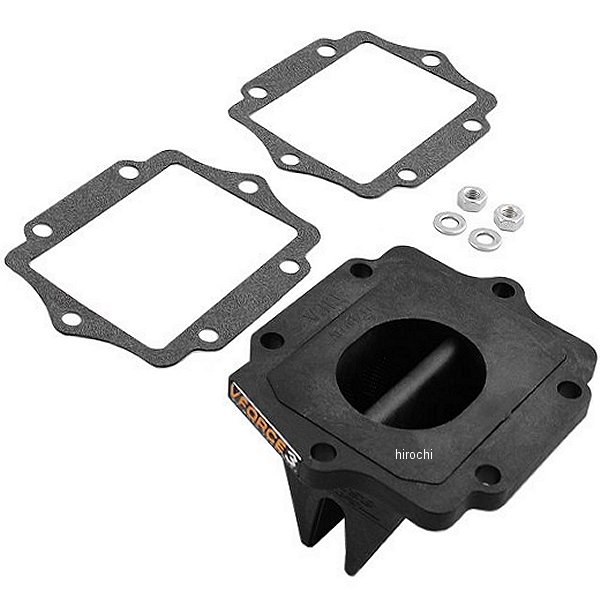 モト タシナリ Moto Tassinari リードバルブ VFORCE3 83年-06年 KDX200 カーボン 1008-0068 WO店