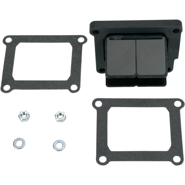 モト タシナリ Moto Tassinari リードバルブ VFORCE3 95年-04年 YZ125 カーボン 1008-0070 WO店