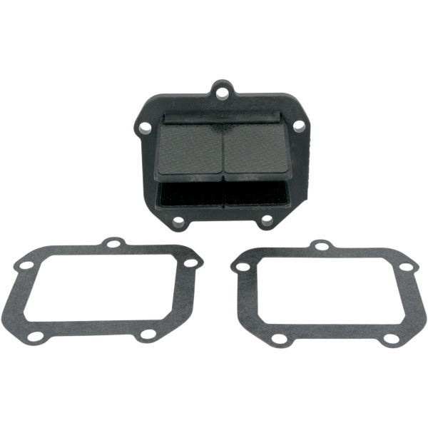モト タシナリ Moto Tassinari リードバルブ VFORCE3 01年-05年 KTM 125 EXC カーボン 1008-0074 WO店