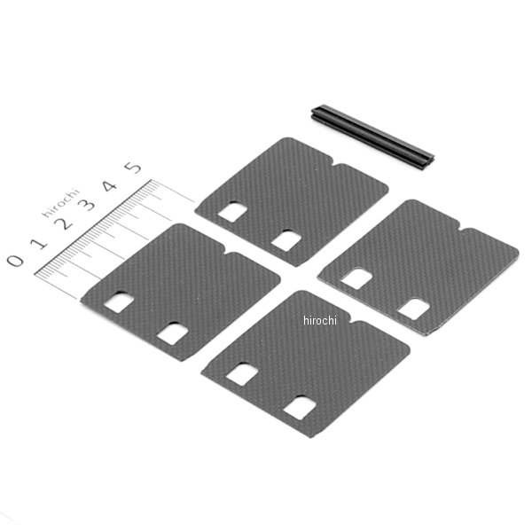 専用購入不可【 2/3 】 モト タシナリ Moto Tassinari 補修リードペタルVFORCE3 93年-02年