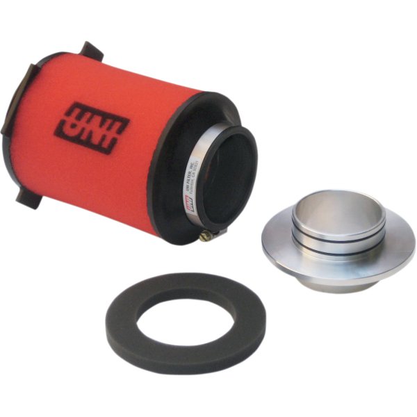 ユニ UNI エアフィルター キット用 交換用フィルター 08年-13年 カワサキ KRF750 Teryx FI 1011-2284用 1011-2287 WO店