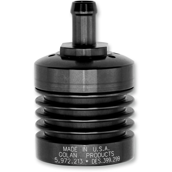 67-312B-BLACK ゴランプロダクツ Golan Products ブローバイ オイル コレクター 黒 WO店の通販は 12,800円