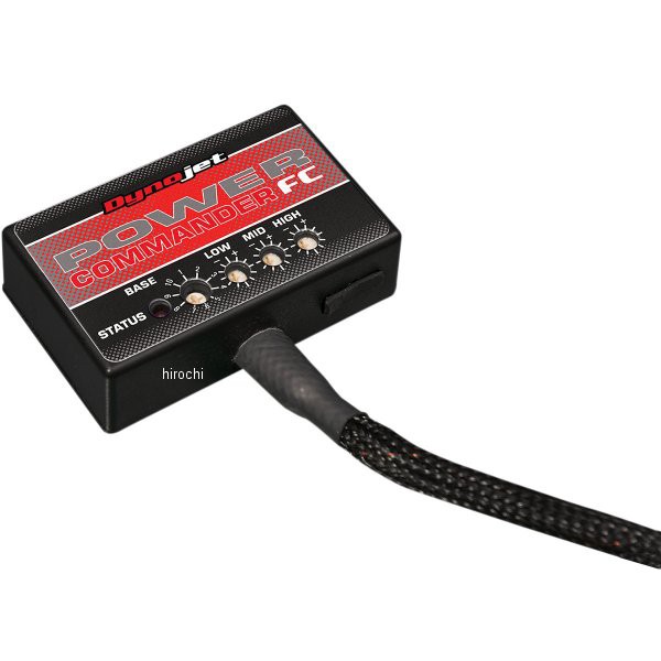 ダイノジェット Dynojet パワーコマンダーFC 12年-14年 ER-6N 650 WO店の通販は