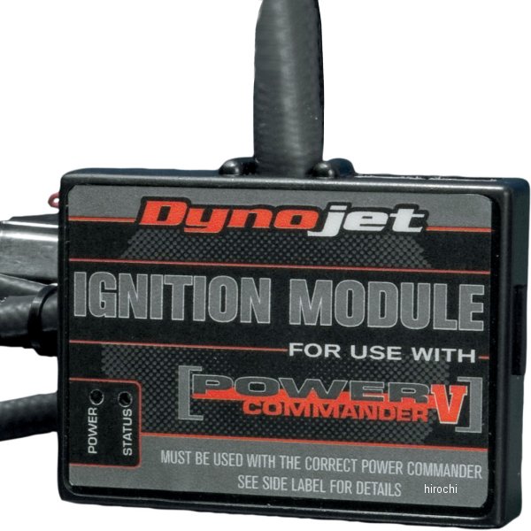ダイノジェット Dynojet パワーコマンダーV用 イグニッションモジュール 15年以降 YZF-R1 1020-2421 WO店