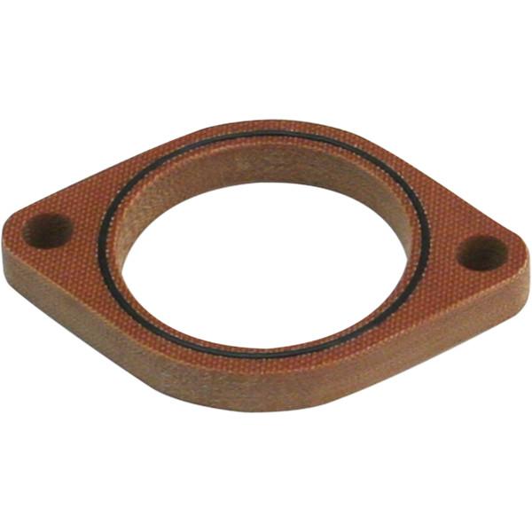 S&Sサイクル S&S Cycle 補修 インシュレータ ブロック Gキャブ 2-1/16、厚さ3/8インチ(9.5mm) WO店の通販は 8,880円