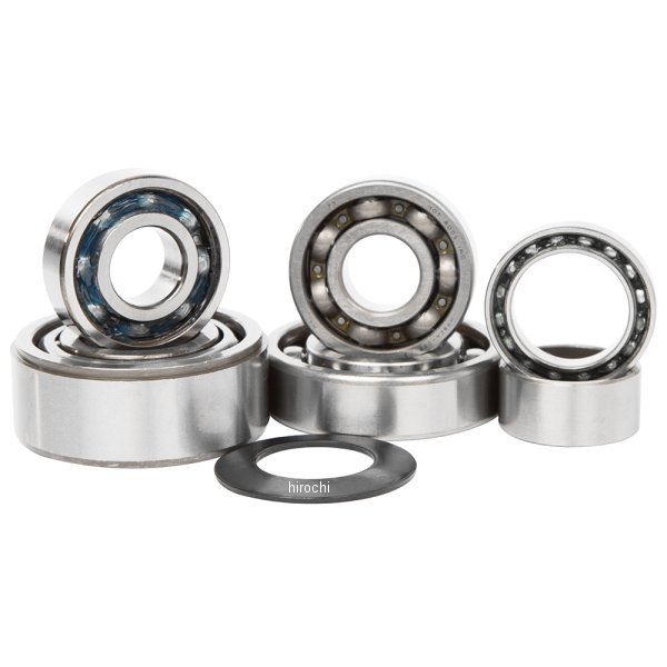 ホットロッド HOT RODS トランスミッション ベアリングキット 06年-14年 ホンダ TRX450ER 1106-0093 WO店