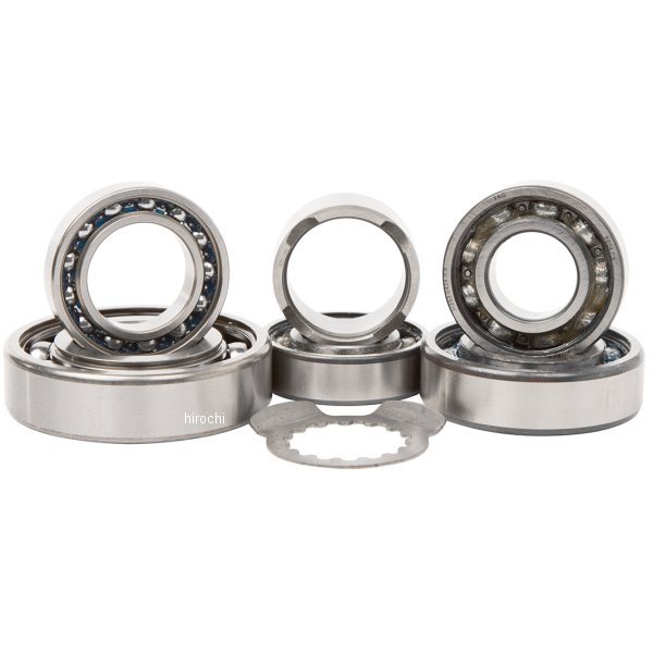 ホットロッド HOT RODS トランスミッション ベアリングキット 06年-14年 ヤマハ YFM700 Raptor 1106-0104 WO店