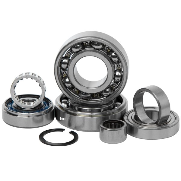 ホットロッド HOT RODS トランスミッション ベアリングキット 94年-04年 KX250 1106-0117 WO店