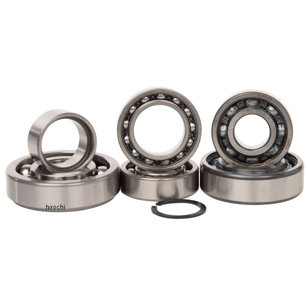 ホットロッド HOT RODS トランスミッション ベアリングキット 01年-08年 RM250 1106-0133 WO店