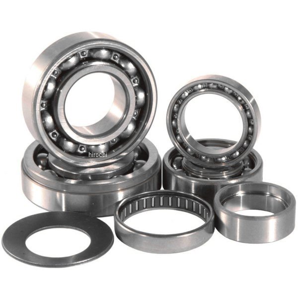 ホットロッド HOT RODS トランスミッション ベアリングキット 14年以降 KX250F 1106-0192 WO店