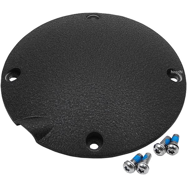 DRAG ダービーカバー 94年-03年 XL リンクルブラック WO店の通販は 5,223円