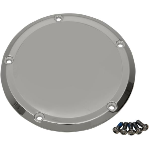 DRAG ダービーカバー 16年以降 FLH クローム WO店の通販は