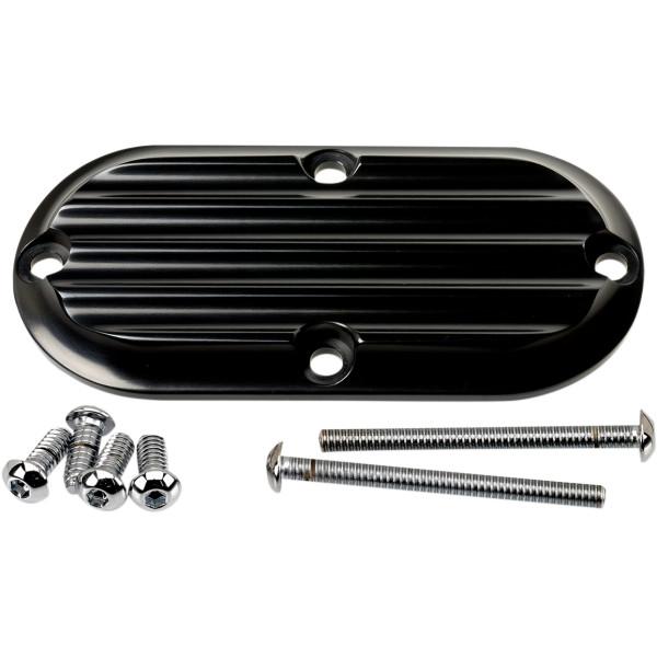 ジョーカーマシン Joker Machine インスペクション カバー 70年-98年 フィン 黒 WO店の通販は