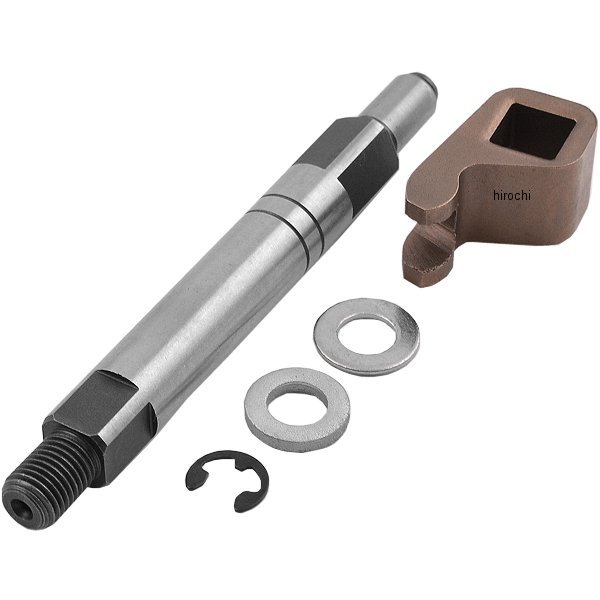DRAG 補修クラッチ リリース シャフト フィンガー付き 37年-86年 Big Twin 4速 1112-0032 WO店