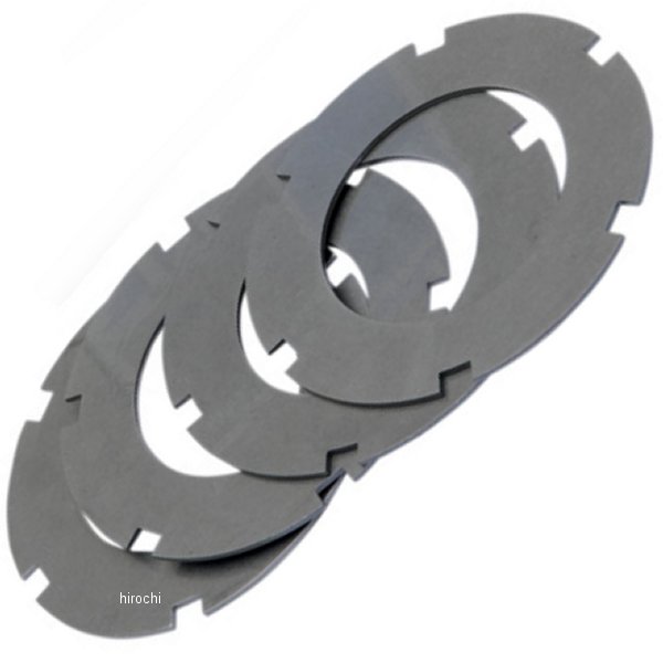 DRAG フリクションプレート セット スチール 68年-E84年 BigTwin (4枚入り) WO店の通販は 7,162円