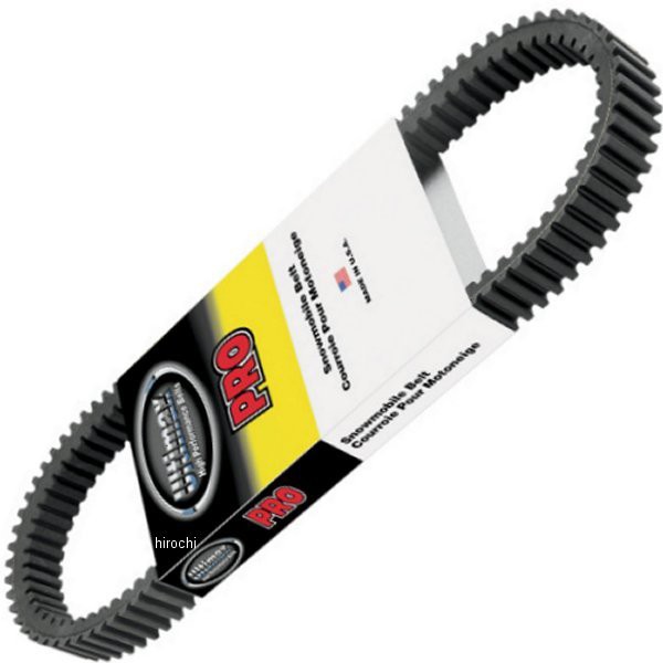 アルティマックス Ultimax ベルト PRO Arctic Cat 1-29/64インチ(37mm) x 48-1/4インチ(1226mm) WO店の通販は 29,668円