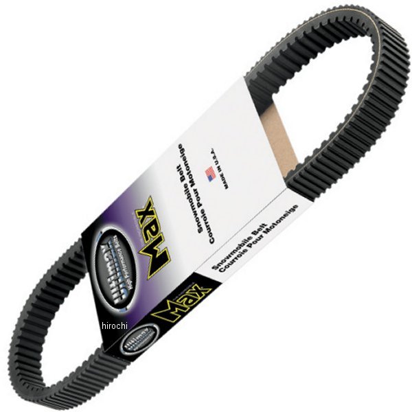 アルティマックス Ultimax ベルトドライブ MAX 1-3/16インチ(30mm) x 44-1/8インチ(1121mm) WO店の通販は