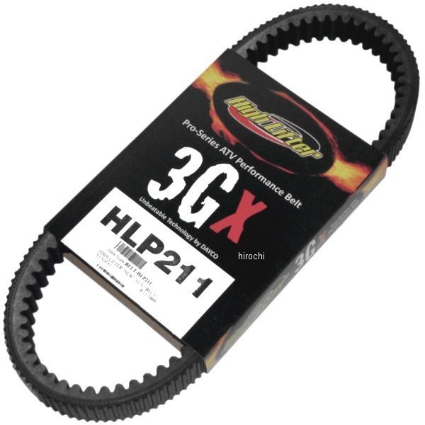 ハイリフター High Lifter ドライブベルト 強化版 15年-16年 ポラリス Scrambler 1000 XP WO店の通販は 13,047円