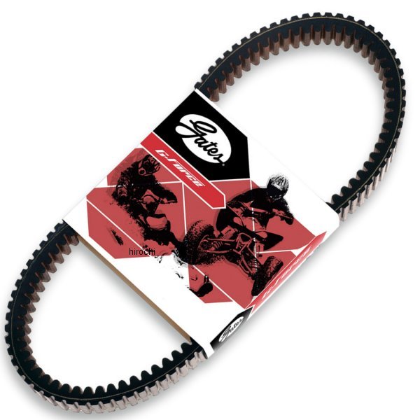 ゲイツ Gates ドライブベルト 標準 ポラリス Sportsman 850 WO店