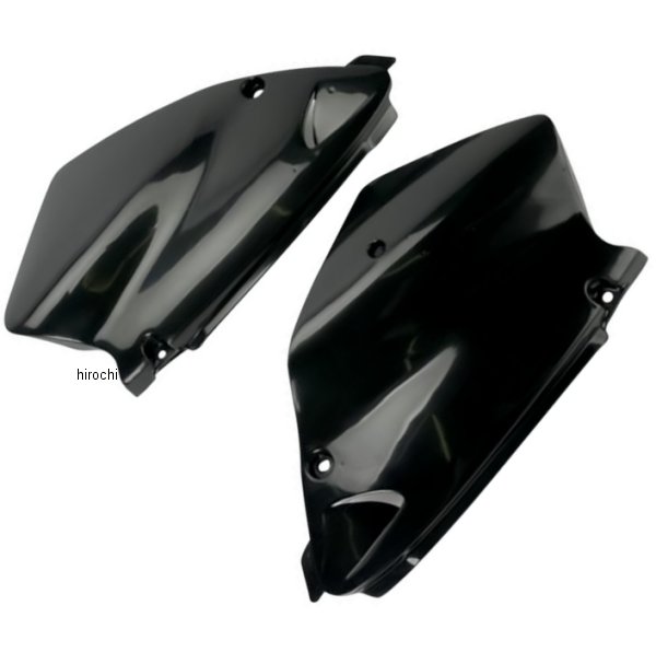 ユーフォープラスト UFO PLAST サイドパネル 96年-01年 YZ250、YZ125 黒 WO店の通販は 8,597円