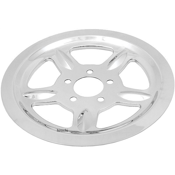 DRAG リア プーリー カバー 04年以降 XL クローム 1201-0520 WO店