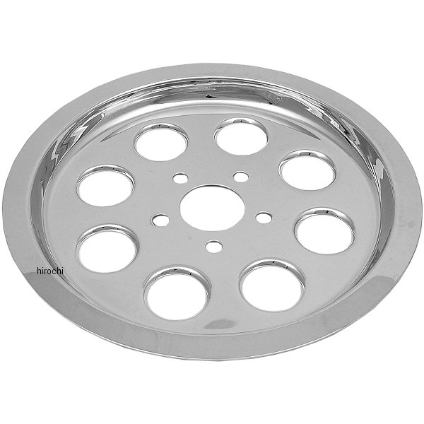 DRAG リア プーリー カバー 84年-99年 Big Twin 70Tプーリー クローム WO店の通販は 9,307円